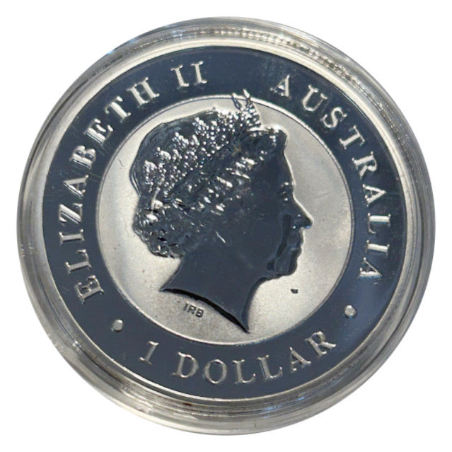 Lucky Craft Coin Australian Koala in Capsule