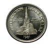 1981  Fredericton  $1 Municipal Trade Token UNC