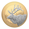 Canada Silver 2025 Elk $20 Proof Coin 1oz Vancouver
