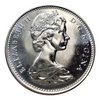 1966 Canada One Cent BU