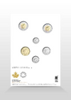 2020 Canada Base Metal Keepsake Bill Reid Xhuwaji