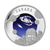 2009 Canada $30 International Year of Astronomy .925 Silver Proof Coin