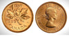 1959  Canada One Cent  BU