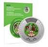 Canada Base Metal 2023 Keepsake Celebrate National Indigenous People Day