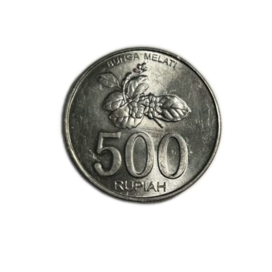 2008 Indonesia 500 Rupiah Coin UNC