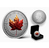 2026 Canada $20 Silver Maple Leaf 1 oz Ultra High Relief Vivid Toning RCM