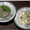 2023 Canada $2 National Indigenous Peoples Day Colorized & Plain Toonie Set!