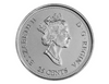 1999 Canadian 25 Cent August The Pioneer Spirit Millennium Quarter BU