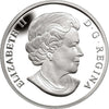2014 Canada $10 Igloo O Canada .9999 Silver Proof Coin RCM