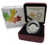 2014 Canada $10 Igloo O Canada .9999 Silver Proof Coin RCM