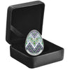 2026 Canada $20 Pysanka Ukrainian Easter Egg .9999 Silver Proof Coin