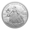 2025 Canada $1 Peace Dollar 1 oz .9999 Pure Silver Proof Coin Lady Peace
