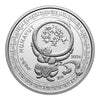 2024 Canada $20 Nunavut 1 oz .9999 Fine Silver Proof Coin