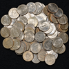 50 Mixed 1971-1978 Eisenhower Ike Dollars $50 Face Value US Coin Lot