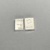 Valcambi Suisse Gram .999 Solid Silver Combi Bar Genuine 1 G Fractional Bullion