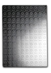Valcambi Suisse Gram .999 Solid Silver Combi Bar Genuine 1 G Fractional Bullion