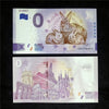 2023 EURO Zero euro banknote - Euro Souvenir Banknote Rabbit For Collection