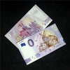 2023 EURO Zero euro banknote - Euro Souvenir Banknote Rabbit For Collection