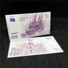 2024  Year of The Dragon 100 Euro Commemorative Commemorative Bill Souvenir Banknote UNC