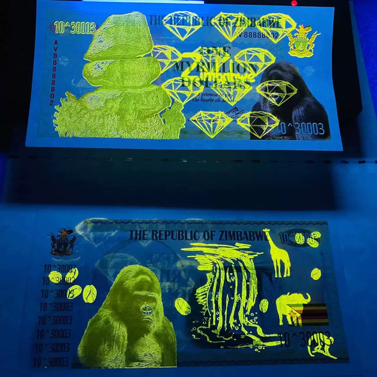 Billet de 1 Hryvnia - Ukraine - P-116Ac - 2014 - (Non circulé)