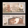 Billet de 1 Hryvnia - Ukraine - P-116Ac - 2014 - (Non circulé)