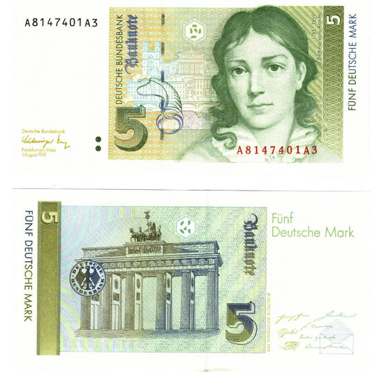 Billet de 1 Hryvnia - Ukraine - P-116Ac - 2014 - (Non circulé)