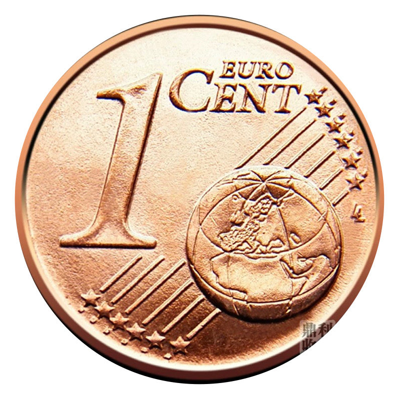 2013 À Germany Federal Republic 1 Euro Cent Coin BU