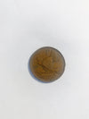 1928-1937 Ireland 1 penny  hen harp copper coin VG