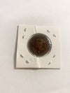1888 Canadian Queen Victoria large Penny Coin VG