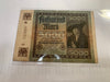 1922 GERMANY 5000 MARK BANKNOTE  Circulated VG