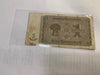 Germany bank certificatebanknoteA pension mark Berlin 30. January 1937