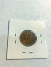1912 Norway 2 Ore Foreign Coin rare VF