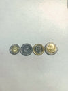 Kenya  4 coins Set  collection set UNC Rare