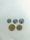 Solomon Island  5 coins Set  collection set UNC Rare