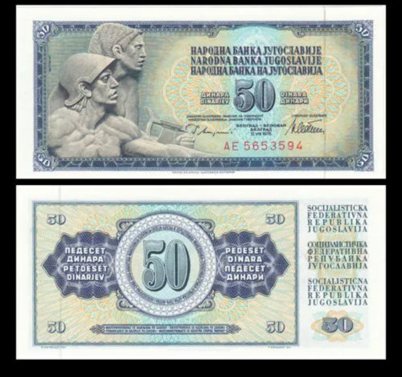 1 Griwna-Banknote – Ukraine – P-116Ac – 2014 – (nicht im Umlauf)
