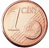 2015 Lithuania  1 Euro Cent~Knight On a Horse BU Coin