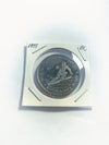 1981 Kamloops BC 1 Trade Dollar – Heritage Years, The Ranchers – UNC