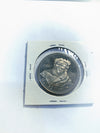 1977 Mungo Martin British Columbia Kwakiutl Dollar