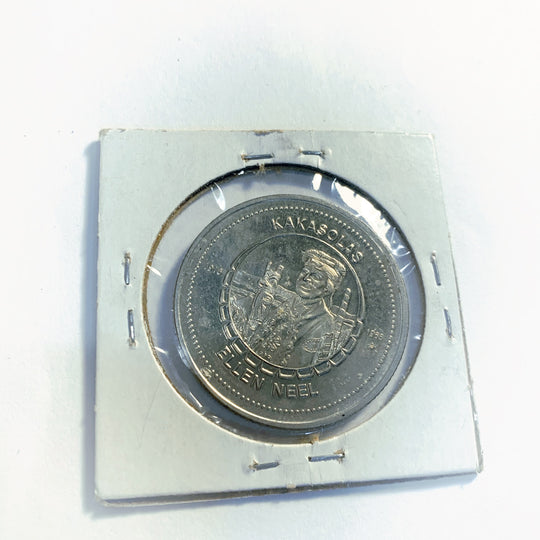 1979  Canada BRITISH  COLUMBIA  NIMPKISH  DOLLAR