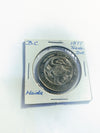 1981 Kamloops BC 1 Trade Dollar – Heritage Years, The Ranchers – UNC
