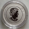 2014 Canada $20 Dollar Silver .9999 Summertime Coin