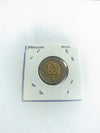 2002 Maroc 5 dirhams Mohamed VI   Bimétallique