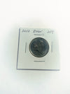 2012 Quart de caribou canadien de 25 cents BU