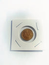 2001 Barbados 1 Cent VF