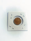 2001 Barbados 1 Cent VF