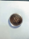 Lucky Coin - Apache  Craft Gift Coin Copper Engraved