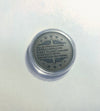 Lucky Coin - “Apache  “Craft Gift Coin Colored Engraved