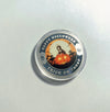 Lucky Coin - Trick or Treat  Craft Gift Coin in Protective Plastic Capsule