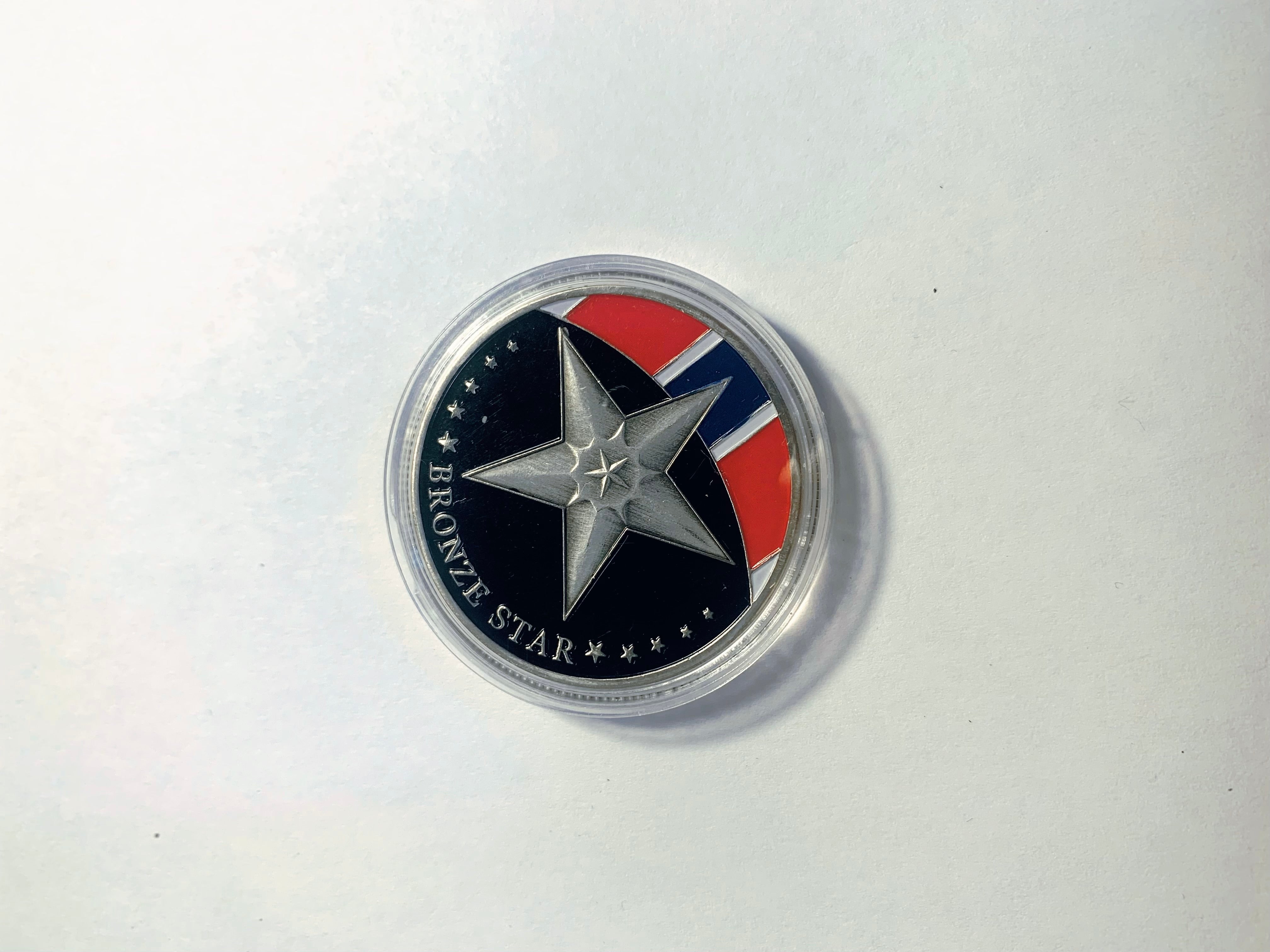 Lucky Coin - B-2 Bomber Craft Gift Coin Cuivre Gravé