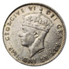 1941 C Newfoundland 5 cent Silver coin